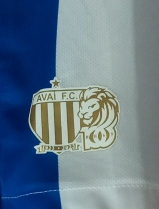 Camiseta Avaí FC