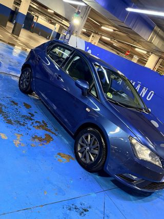 SEAT Ibiza 2014