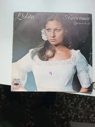 Lote 10 Vinilos Pop Rock Nacional