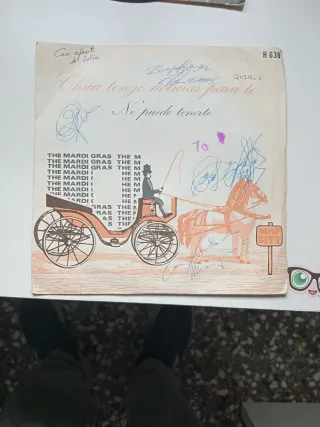 Lote 10 Vinilos Pop Rock Nacional