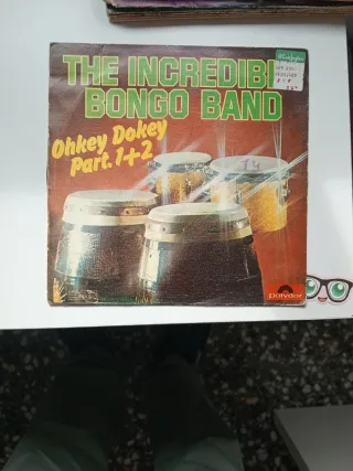 Lote 10 Vinilos Pop Rock Nacional