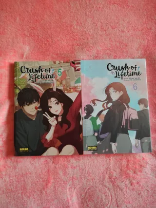 CRUSH OF LIFETIME 01