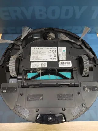 Robot Conga Flash Connected Vital defectuosa