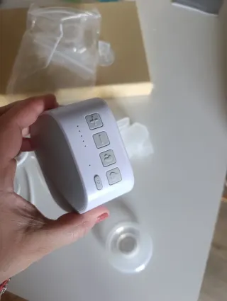 Sacaleches Eléctrico Portátil