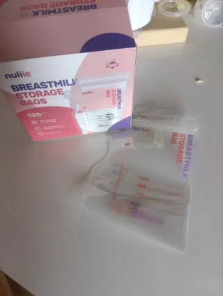 Sacaleches Eléctrico Portátil