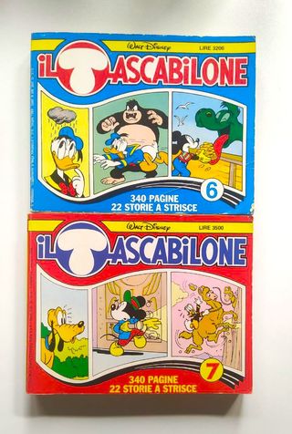 Il Tascabilone - Topolino in ottime condizioni