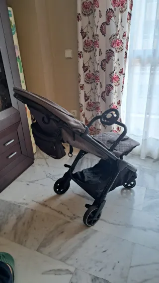 Carro de bebé Easywalker Jackey