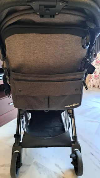 Carro de bebé Easywalker Jackey