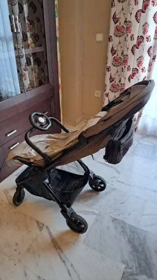 Carro de bebé Easywalker Jackey