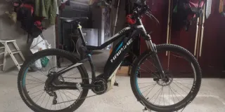 Bicicleta Eléctrica Haibike Hard Seven SL