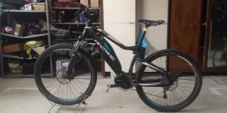 Bicicleta Eléctrica Haibike Hard Seven SL