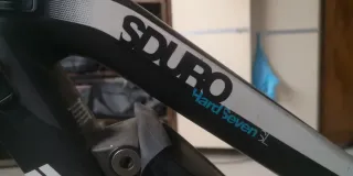 Bicicleta Eléctrica Haibike Hard Seven SL