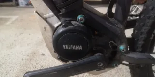 Bicicleta Eléctrica Haibike Hard Seven SL