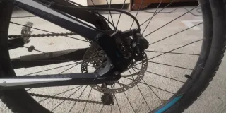 Bicicleta Eléctrica Haibike Hard Seven SL