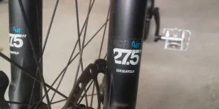 Bicicleta Eléctrica Haibike Hard Seven SL