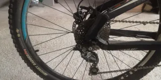 Bicicleta Eléctrica Haibike Hard Seven SL