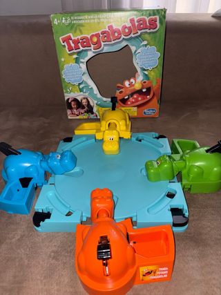 Tragabolas Hasbro Juego de Mesa