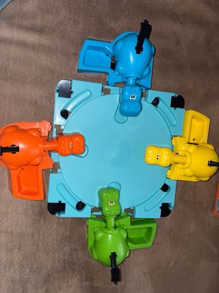 Tragabolas Hasbro Juego de Mesa