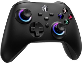 Nintendo Switch + Pokemon púrpura + Mando