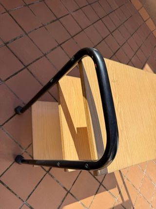 Mueble auxiliar con ruedas