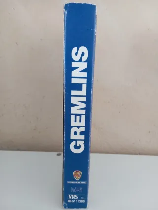 VHS Gremlins (Español)