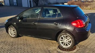 Toyota Auris 2009