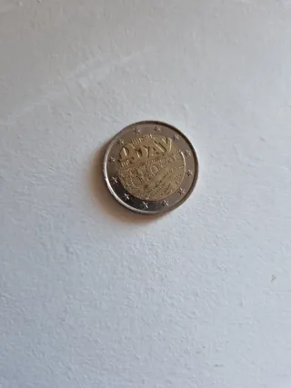 Moneda 2 euros D-Day 1944-2014