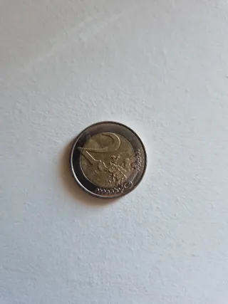 Moneda 2 euros D-Day 1944-2014