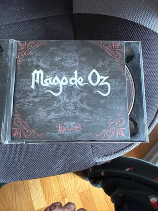 CD Mago de Oz - Love and Oz