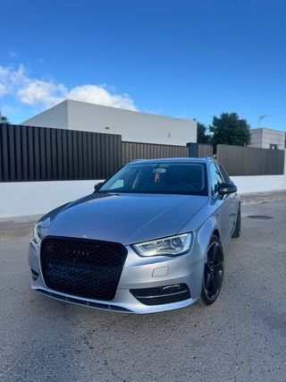 Audi A3 2015