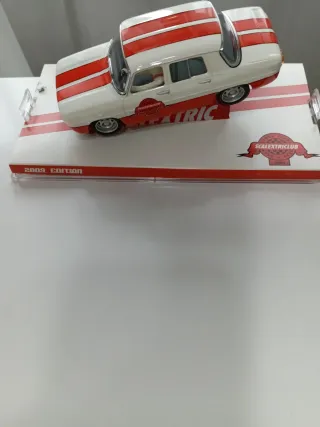 Coche Scalextric Edición 2009