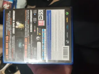 Juego PS4 Resident Evil 7 Biohazard VR