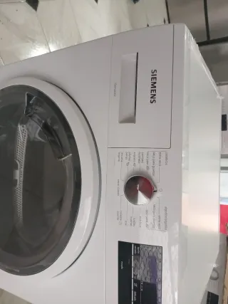 Secadora Siemens iQ 500 9kg