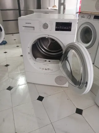Secadora Siemens iQ 500 9kg