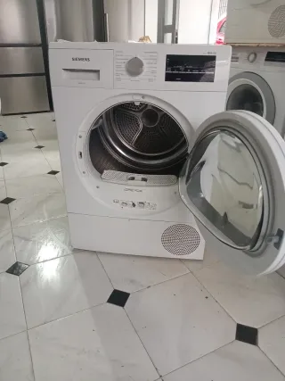 Secadora Siemens iQ 500 9kg