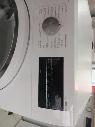 Secadora Siemens iQ 500 9kg