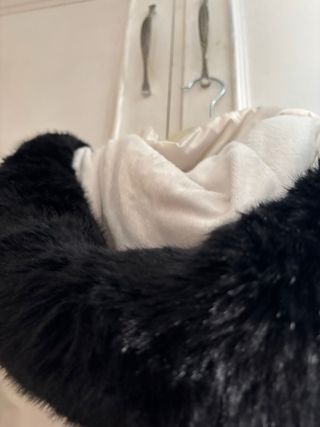 Chaqueta plumífero Ralph Lauren beige mujer