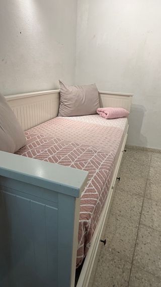 Cama nido Ikea + colchón