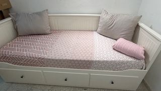 Cama nido Ikea + colchón