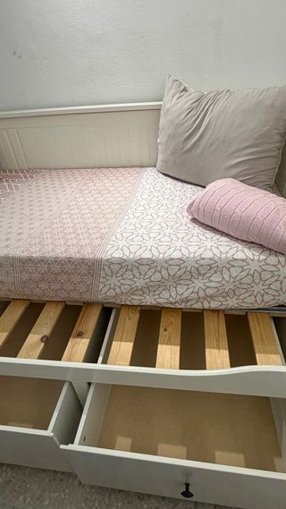 Cama nido Ikea + colchón