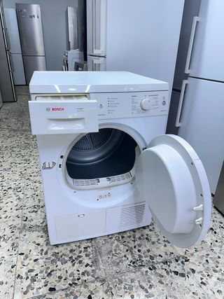 Secadora Bosch con Garantía y Transporte