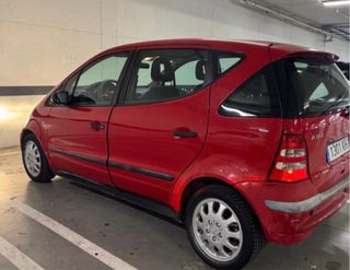 Mercedes-Benz Clase A 2002