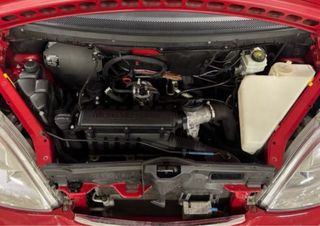 Mercedes-Benz Clase A 2002