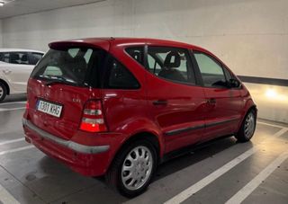 Mercedes-Benz Clase A 2002