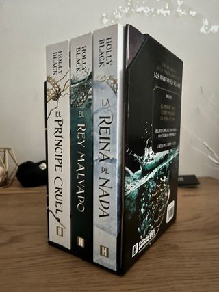 Estuche especial de "Los habitantes del aire"