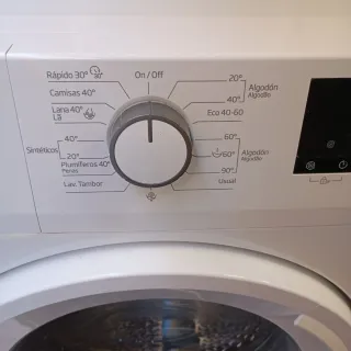 Lavadora Beko 6kg 1200rpm