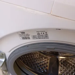 Lavadora Beko 6kg 1200rpm