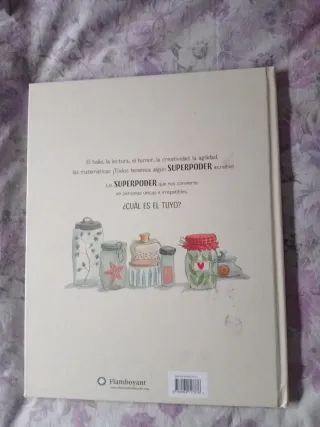 El gran libro de los superpoderes (Spanish Edit...