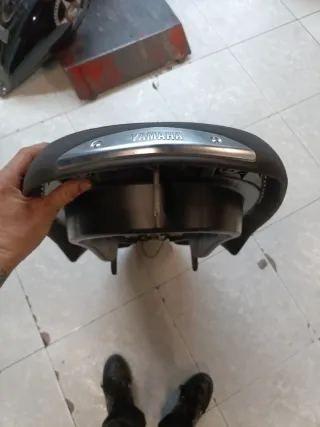 Asiento Yamaha Xmax 2011