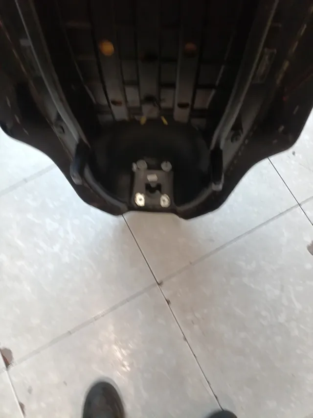 Asiento Yamaha Xmax 2011